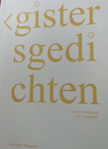 Gistergedichten kl